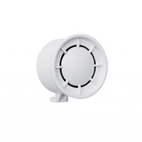 SIRENE MINI BRANCA 12V FKS