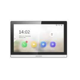 MONITOR 7 POLEGADAS IP DS-KH6350-WTE1 HIKVISION