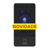 CONTROLE DE ACESSO FACIAL DS-K1T342MWX HIKVISION